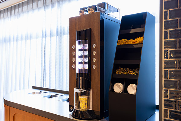 Free drink