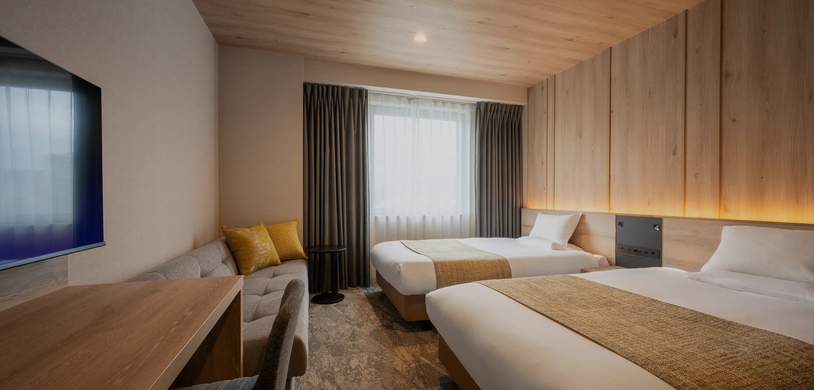 JR-EAST HOTEL METS FUKUSHIMA