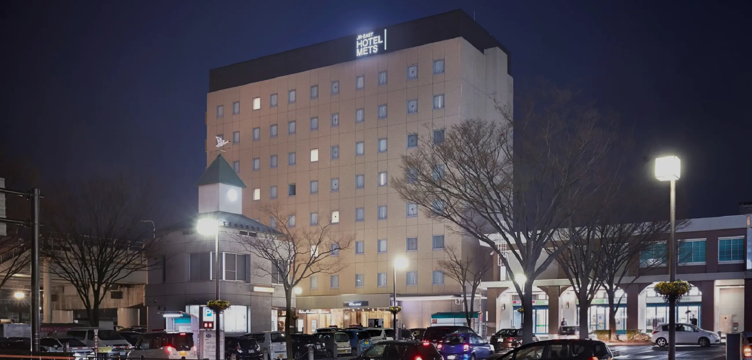 JR-EAST HOTEL METS FUKUSHIMA