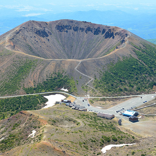 Mount Azuma-kofuji