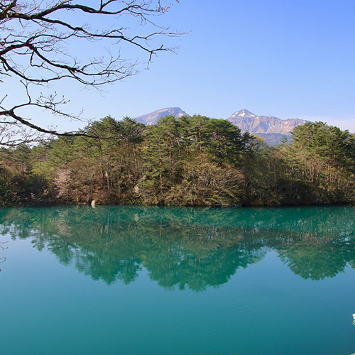Goshikinuma