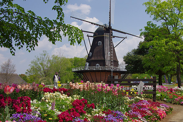 ふなばしアンデルセン公園