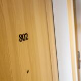 “A Warm and Welcoming Guest Room Floor”