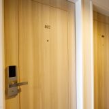 “A Warm and Welcoming Guest Room Floor”
