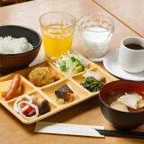 “Hachinohe‑Inspired Breakfast Buffet”