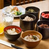 “Hachinohe‑Inspired Breakfast Buffet”