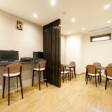 【館内設備　ビジネスラウンジ】