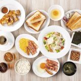 조식 레스토랑