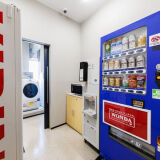 【サービス】自動販売機