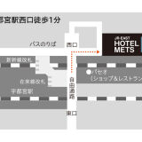 区域地图