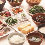 조식 레스토랑