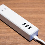 USB 허브 포트가 있는 연장 코드