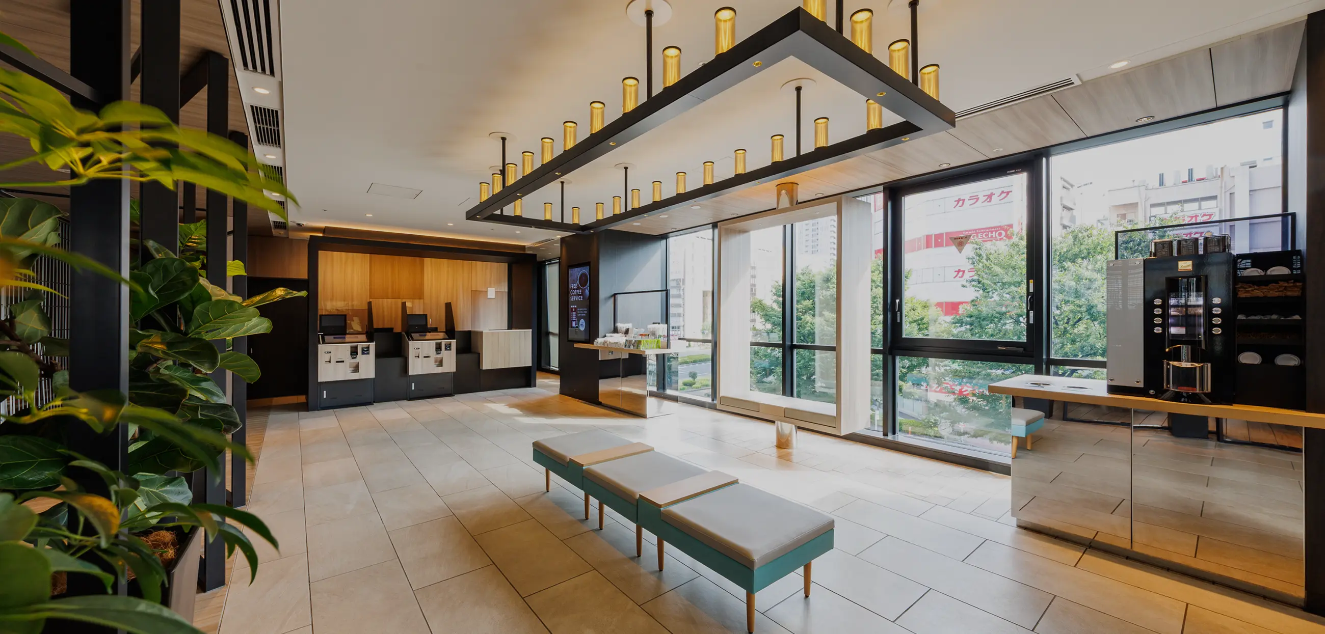 JR-EAST HOTEL METS PREMIER GOTANDA