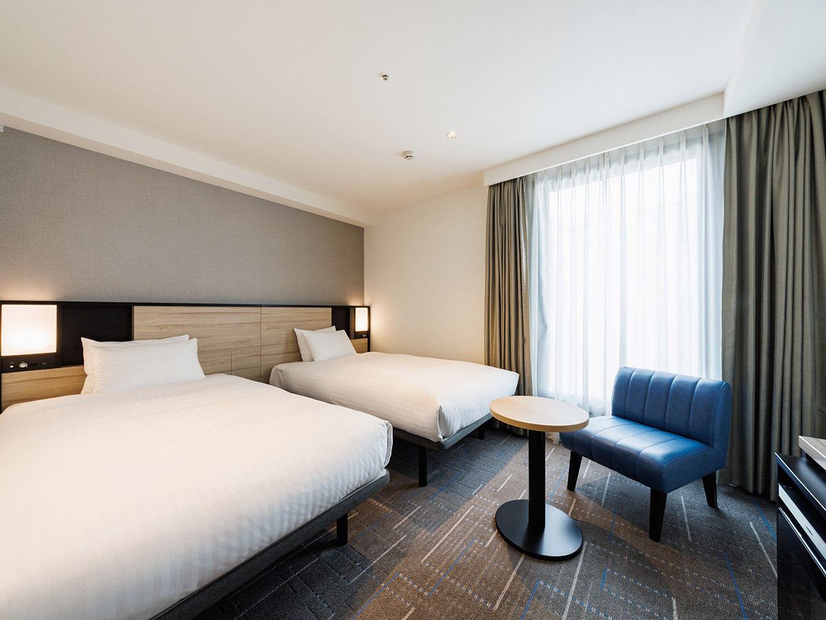 It's a good quality place to stay.