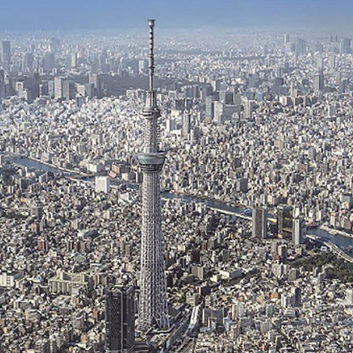 Tokyo Skytree Town