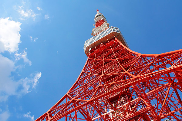 東京タワー（©TOKYO TOWER）