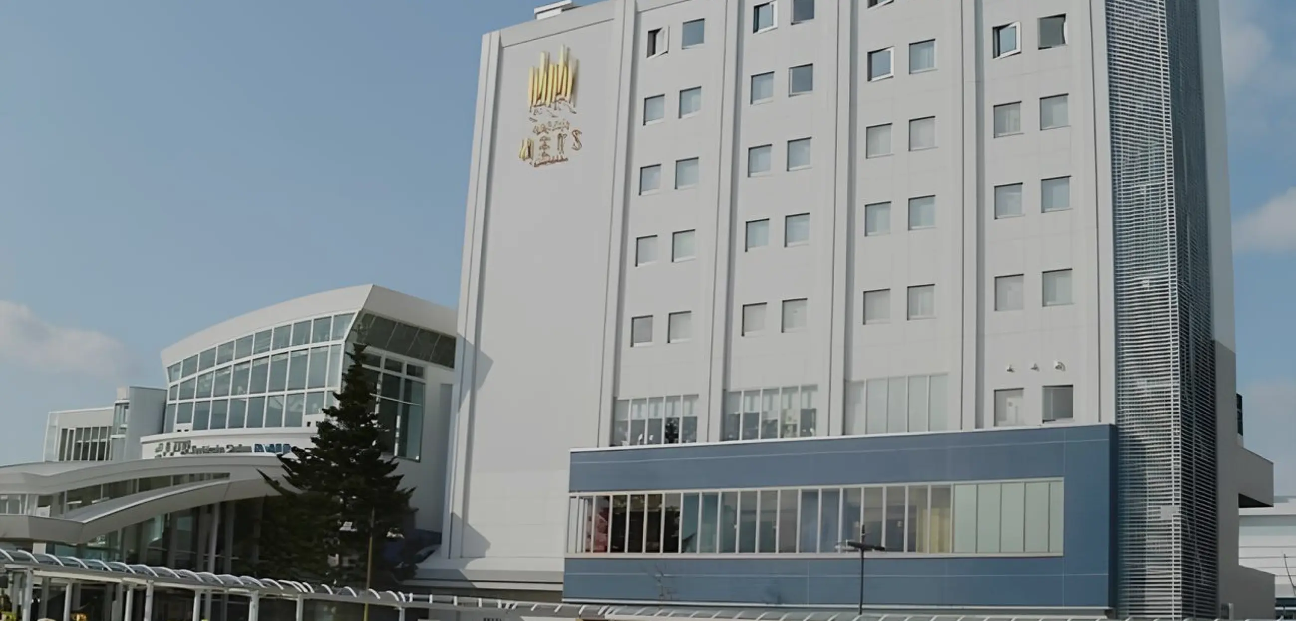 JR-EAST HOTEL METS HACHINOHE