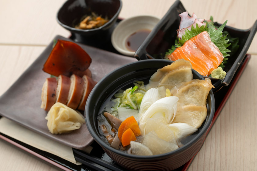 【Dinner & Breakfast Included】Plan with a 2,000‑yen Dinner Voucher