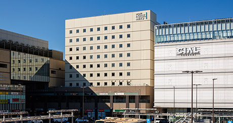 横浜鶴見