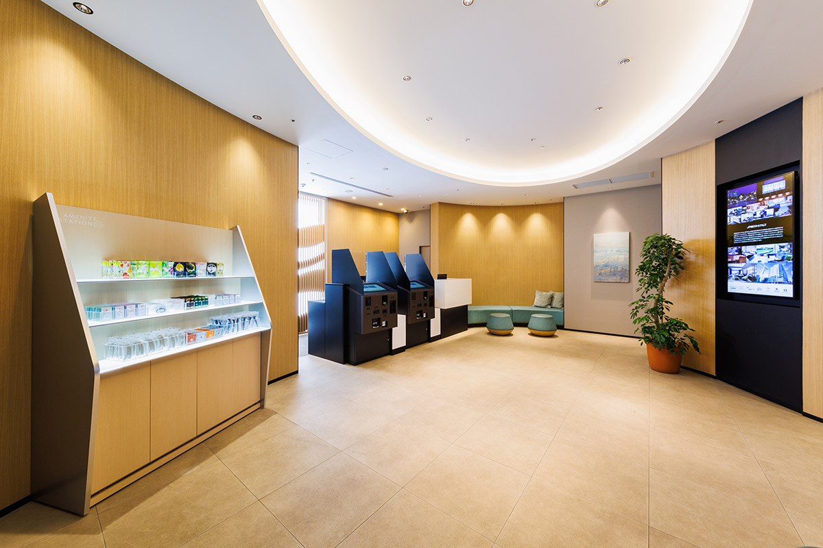 FACILITY & SERVICE