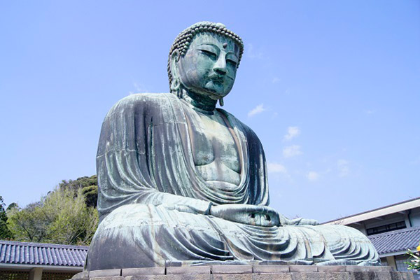 高徳院（鎌倉大仏）