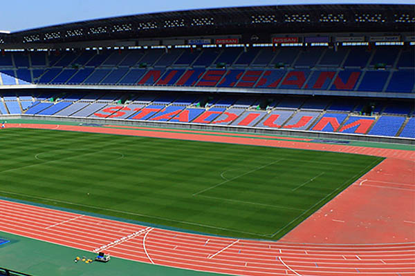 日産スタジアム（横浜国際総合競技場）