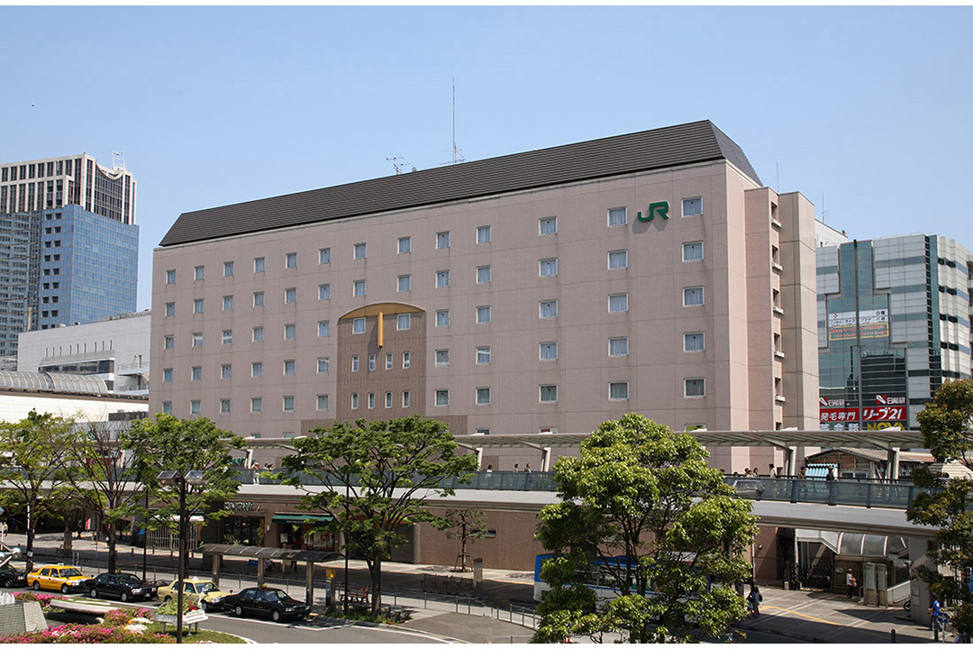 JR-EAST HOTEL METS KAWASAKI