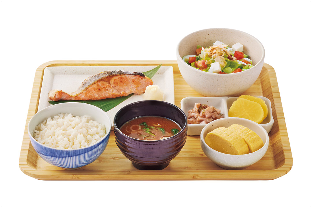 Japanese-style cafe Okage An