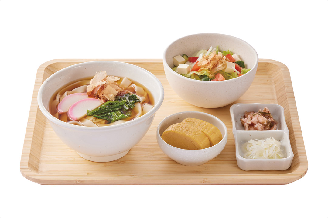 Japanese-style cafe Okage An