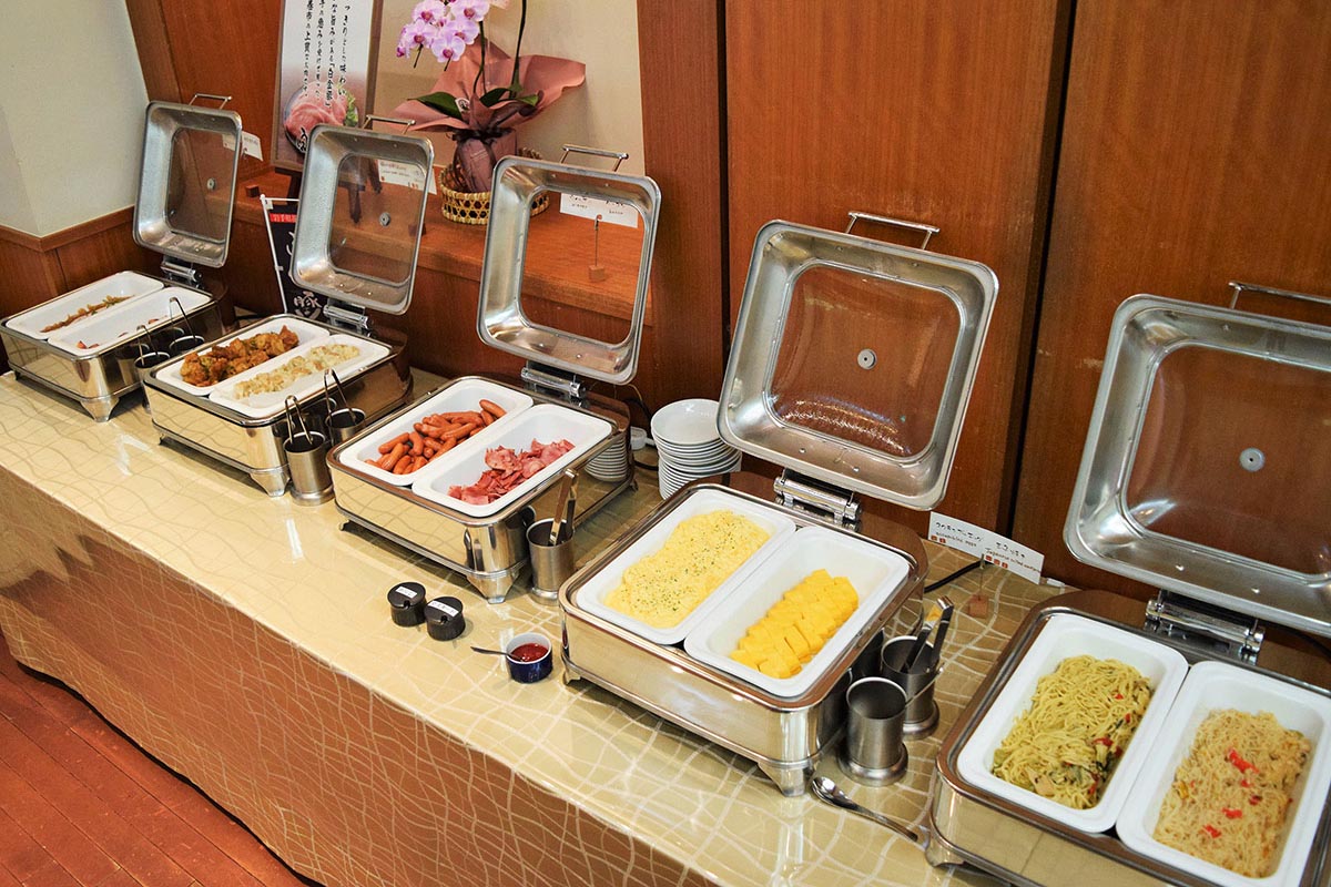 Restaurant　吾代