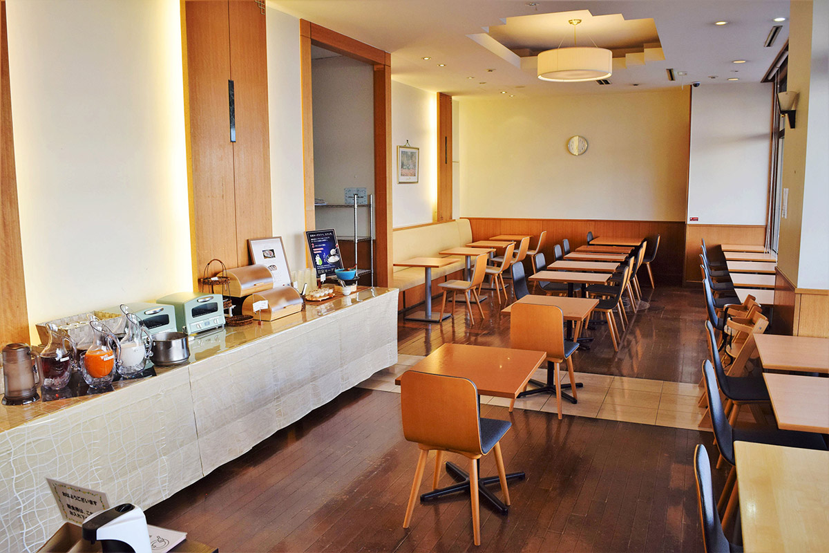Restaurant　吾代