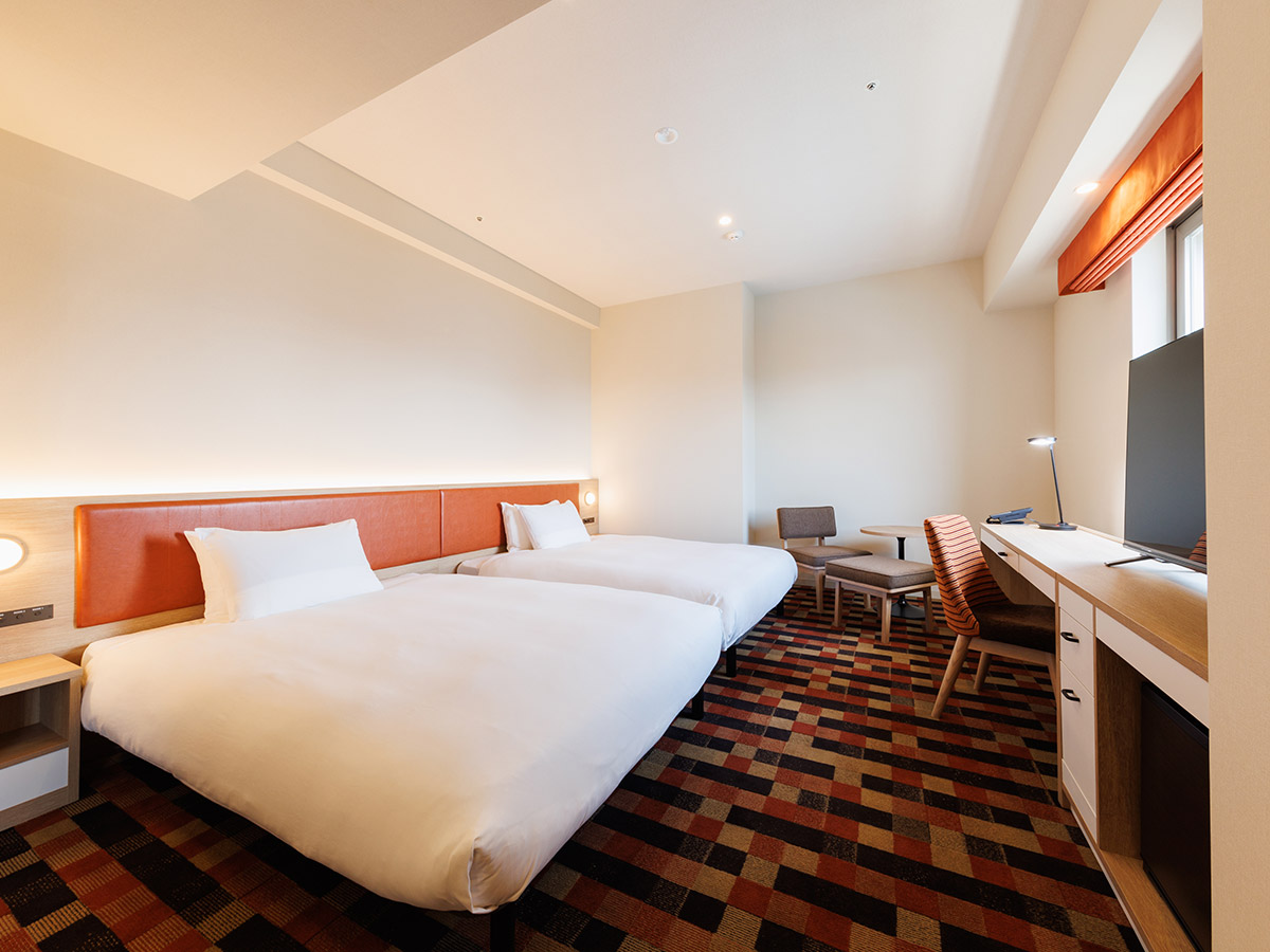 It's a good quality place to stay.