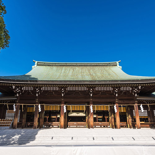 Meiji Jingu
