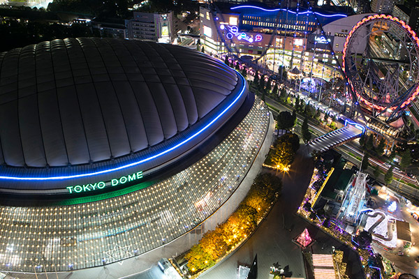 東京ドームシティ
