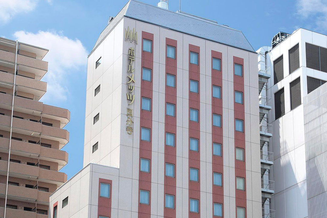 JR-EAST HOTEL METS KOKUBUNJI