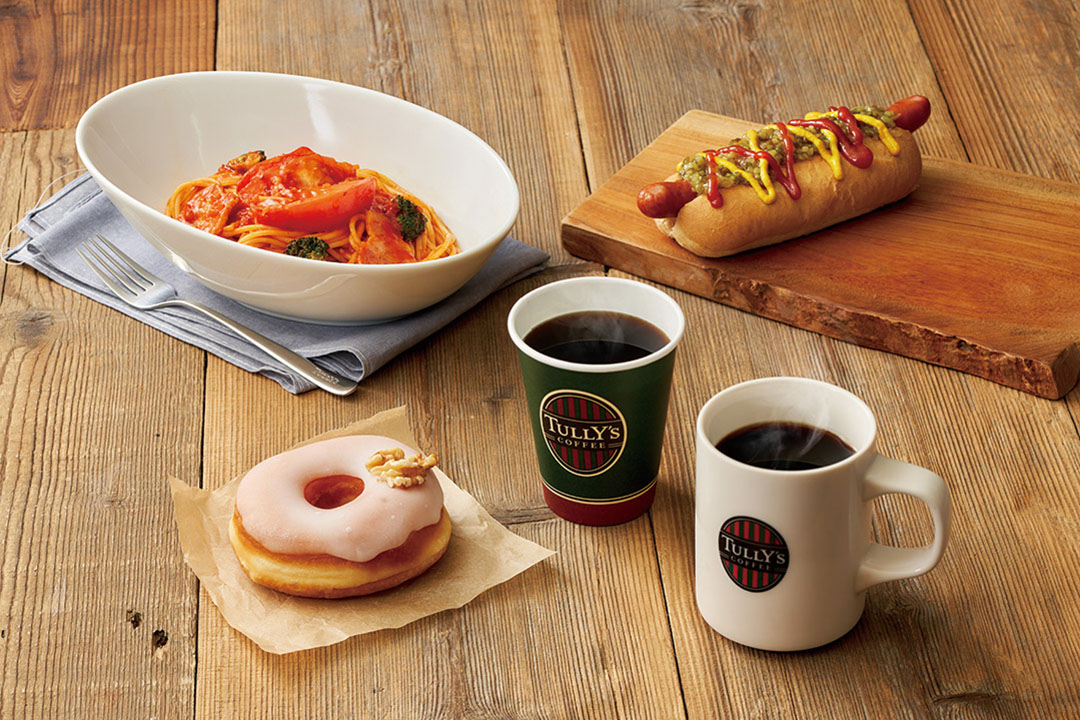 TULLY's COFFEE CELEO KOKUBUNJI