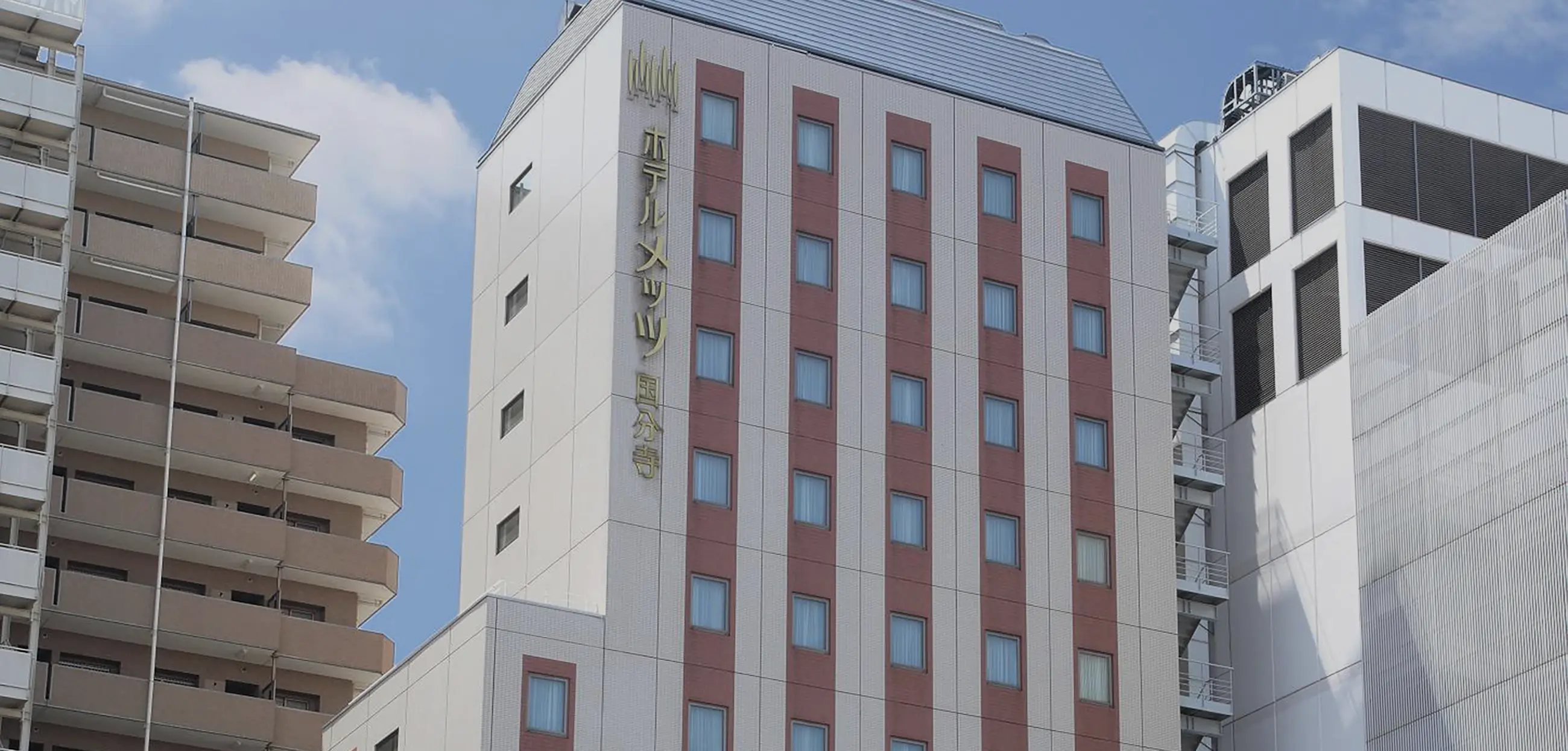 JR-EAST HOTEL METS KOKUBUNJI