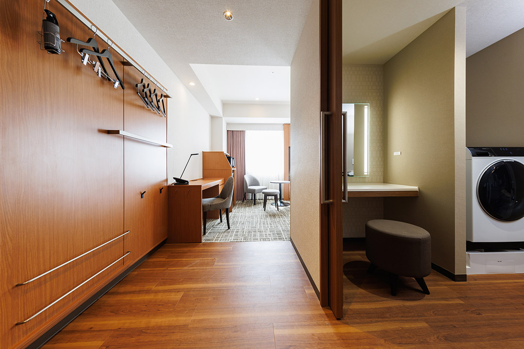 Deluxe Twin / Residential style (Universal)