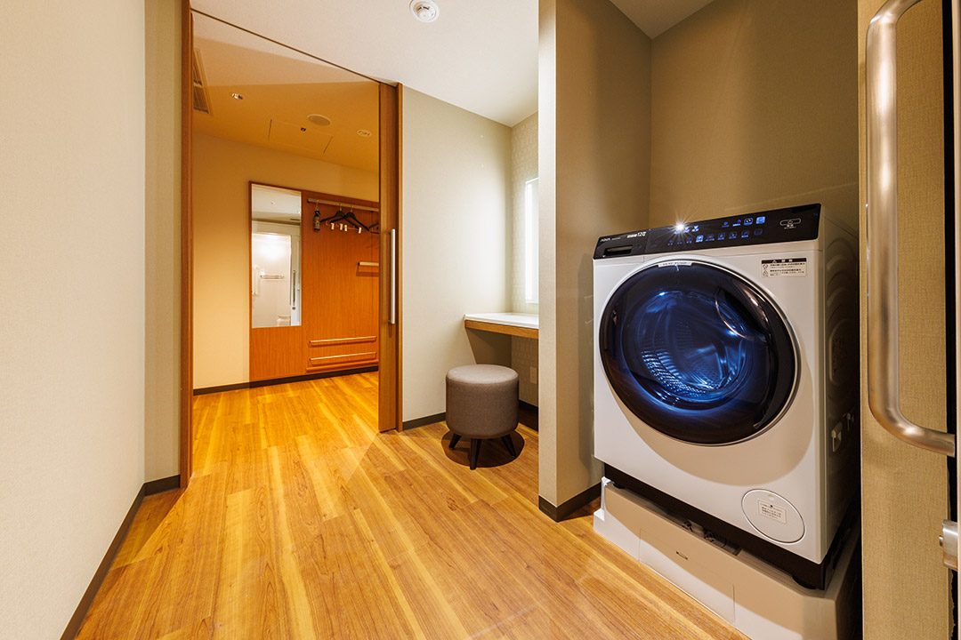 Deluxe Twin / Residential style (Universal)