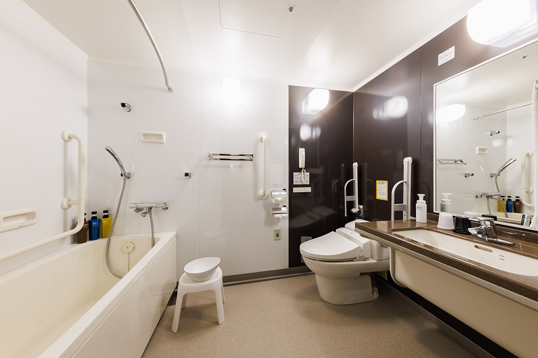 Deluxe Twin / Residential style (Universal)