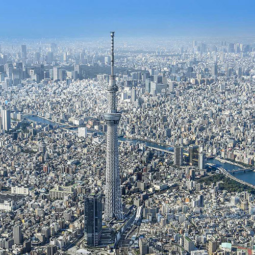 東京晴空塔