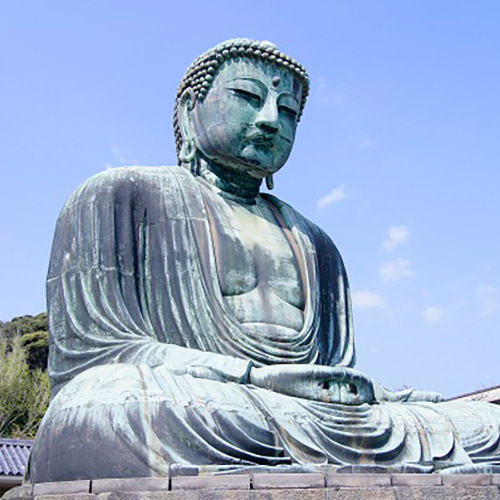 高德院（鎌倉大佛）