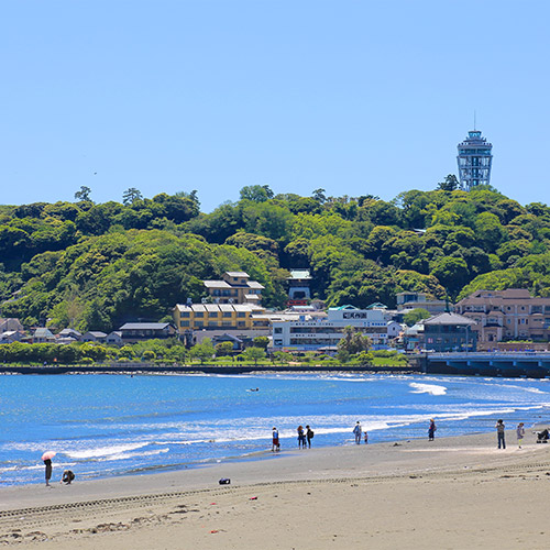 江之島