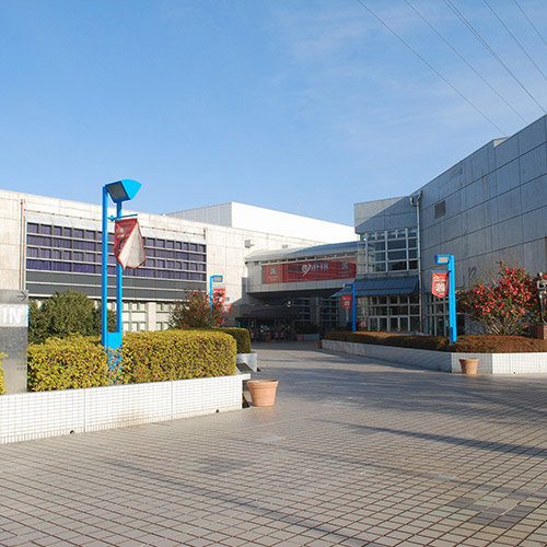 船橋市綜合市體育館