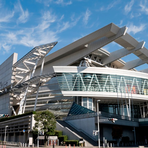 埼玉超级竞技场（Saitama Super Arena）