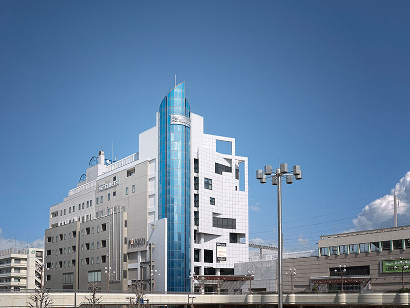 우쓰노미야주변 지역을 여행하는 거점으로 안성맞춤입니다.
