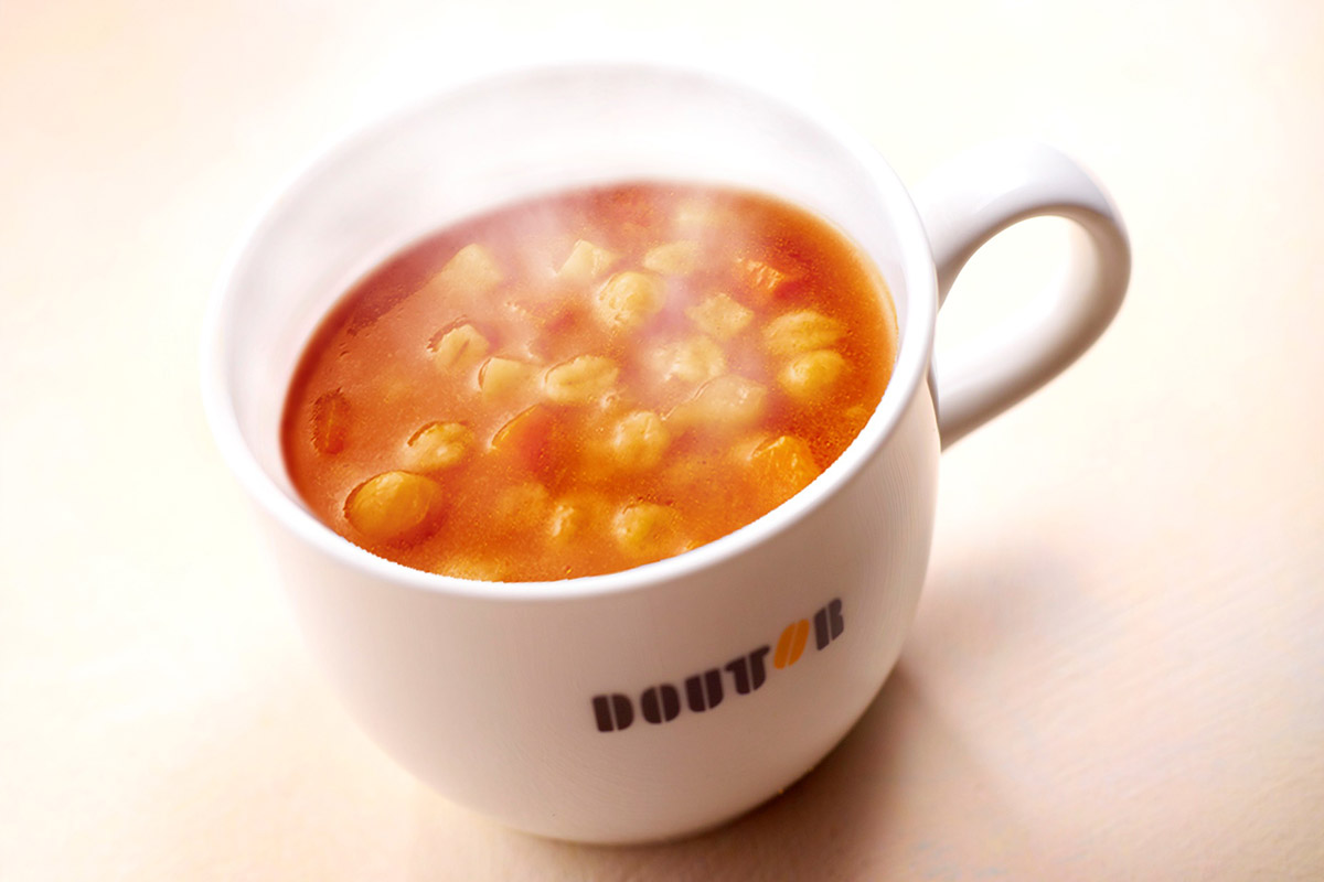 DOUTOR COFFEE SHOP Mejiro Ekimae Shop