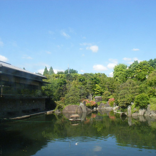Mejiro Garden
