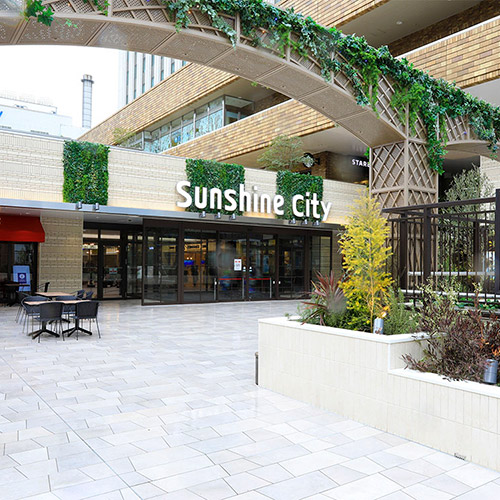 Sunshine City