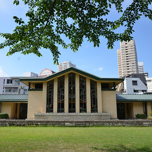 Jiyu Gakuen Myonichikan